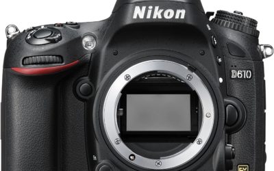 Promo sur le Nikon D610 Neuf au prix de 700€ !!!