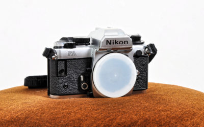 NIKON FA