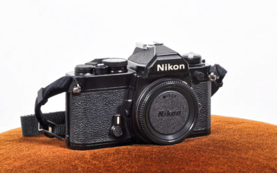 NIKON FM