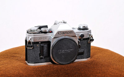 CANON AE-1