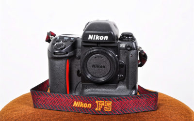 NIKON F5