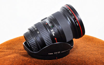 Canon 16-35mm f/2,8 mkII