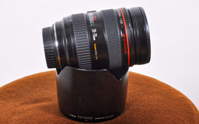 CANON 28-70mm f/2,8 L