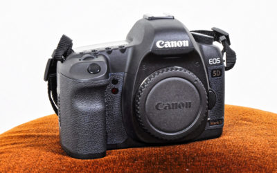 Canon EOS 5D mkII
