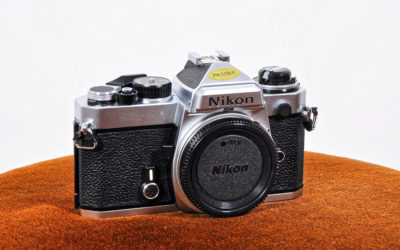 NIKON FE