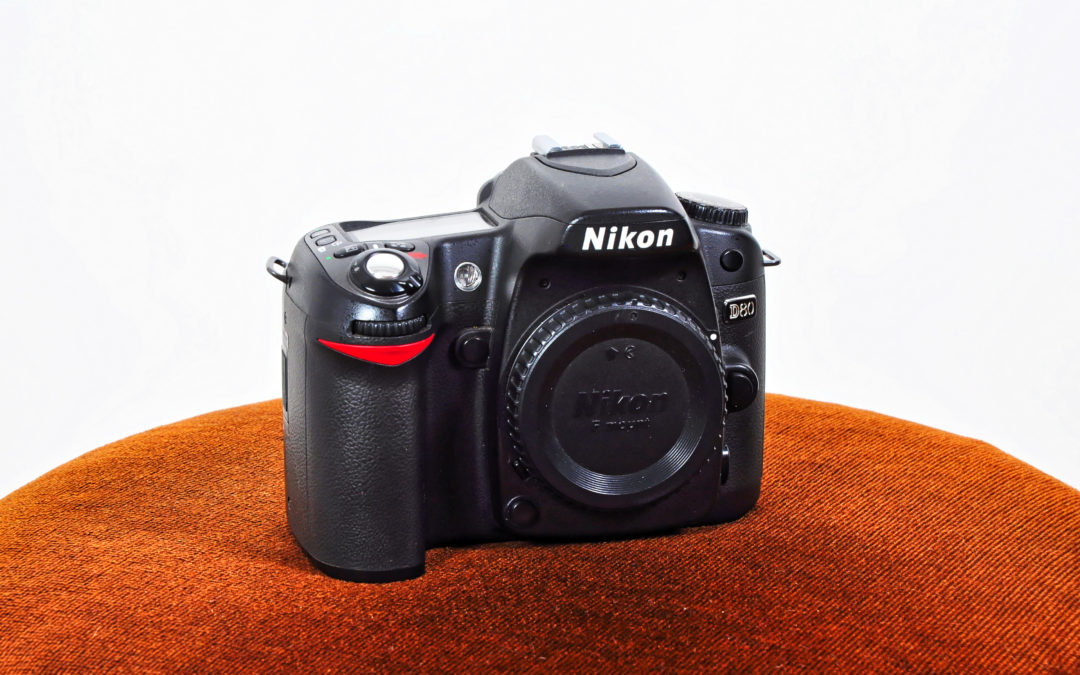 Nikon D80
