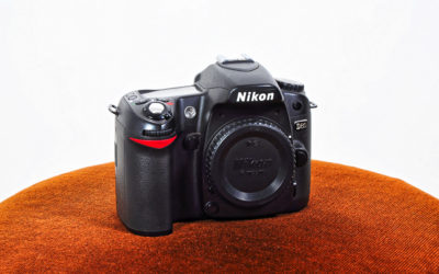 Nikon D80