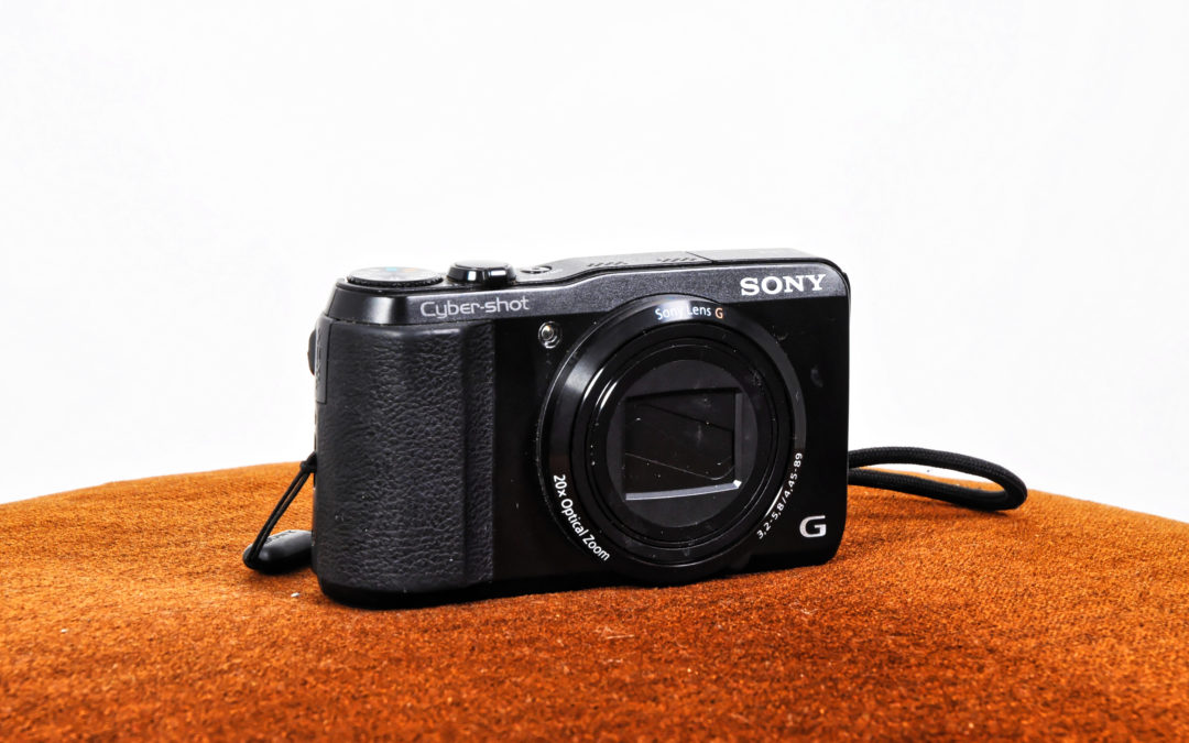 SONY HX-20V