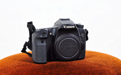 Canon EOS 70D