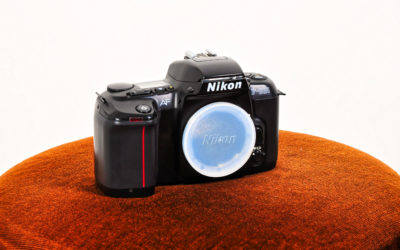 Nikon F-601