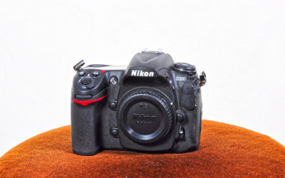 Nikon D300