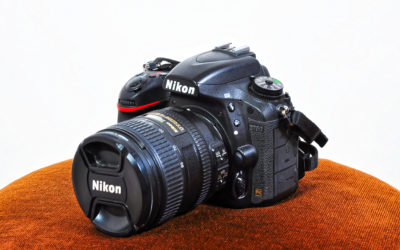 Nikon D750 avec Nikkor 24-85mm f/3,5-5,6