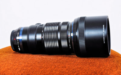 Olympus 40-150mm f/2,8  !!! Comme Neuf sous Garantie !!!