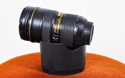 Nikon 24-70mm f/2,8 G ED