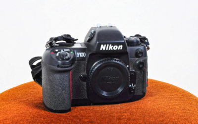 Nikon F100