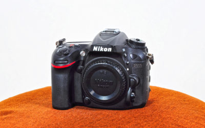 Nikon D7200