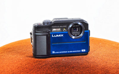 Panasonic LUMIX FT7