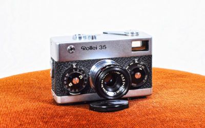 Rollei 35 Silver