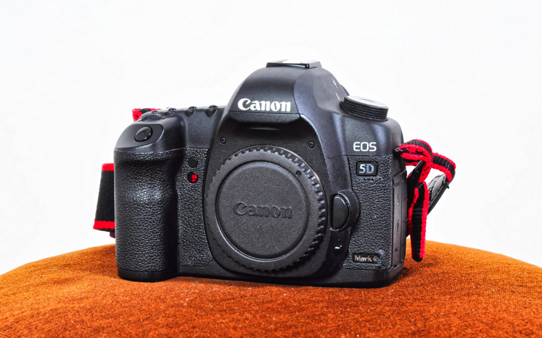 Canon EOS 5D Mark II