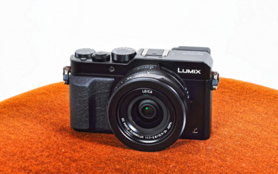 Panasonic LX100