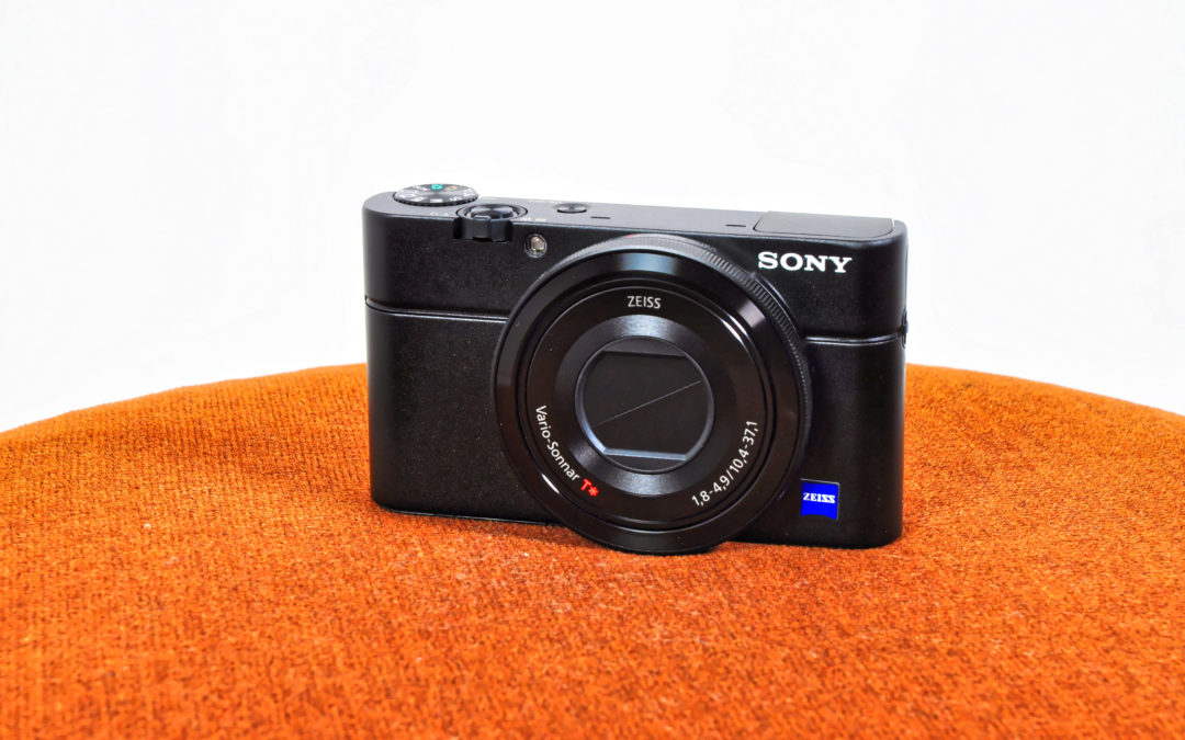 Sony RX100