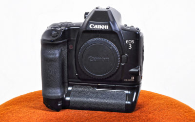 Canon EOS3