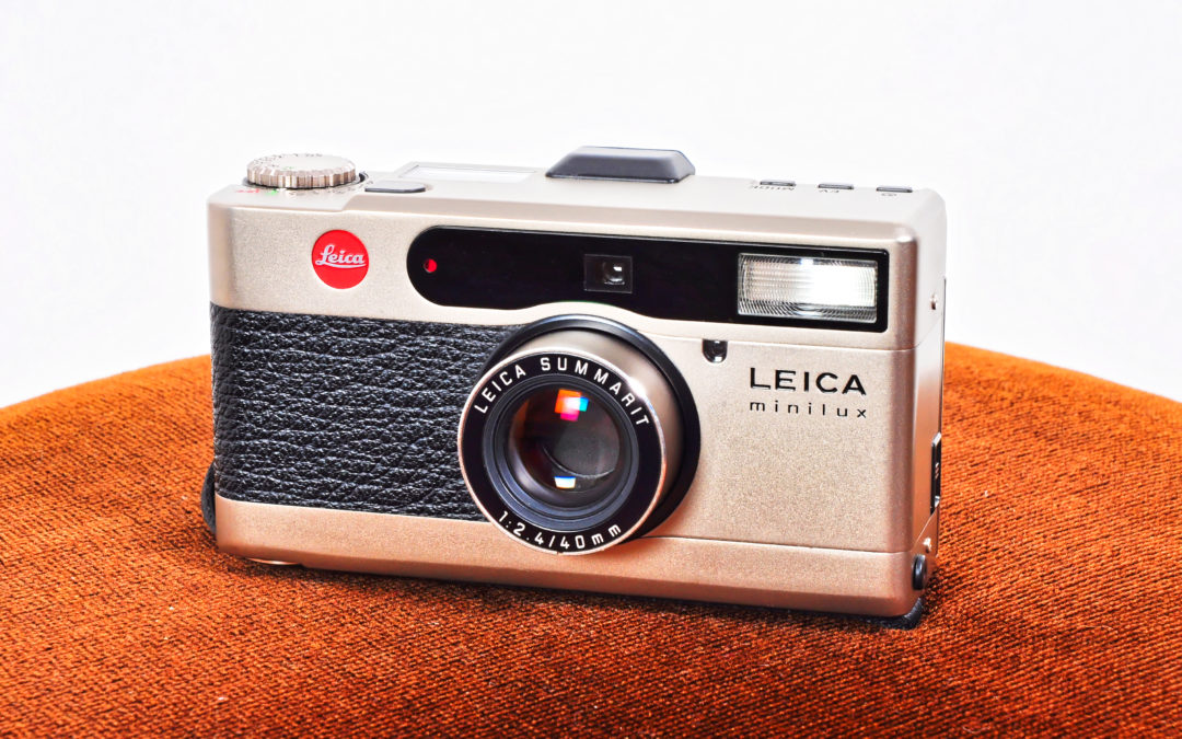 Leica minilux
