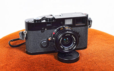 Leica MP + ELMARIT-M 28mm f/2,8
