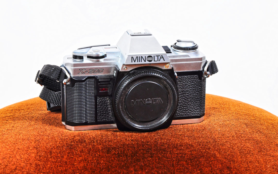 Minolta X-300