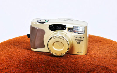 Yashica Microtec Zoom 120