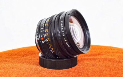 Leica-R ELMARIT 19mm f/2,8 V2