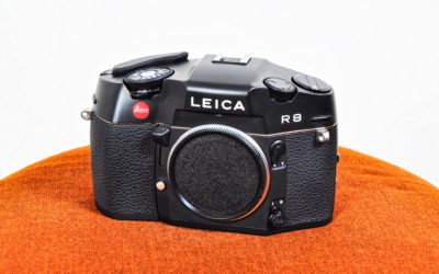 Leica R8