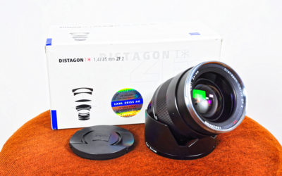 Distagon T* 35mm f/1.4 ZF.2 Nikon