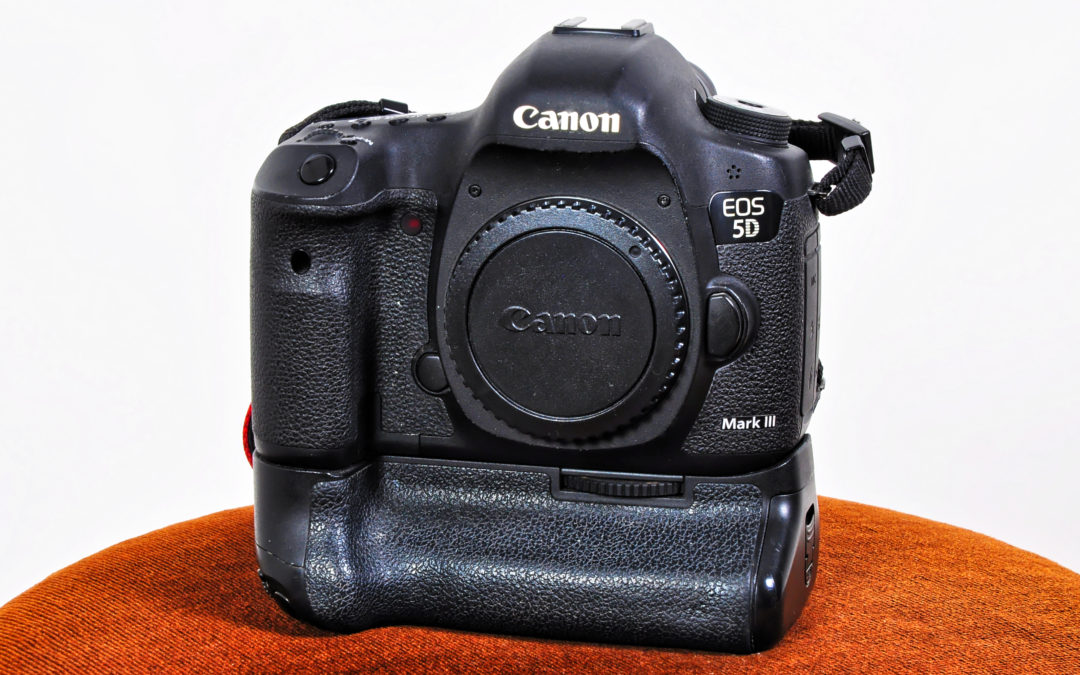 Canon 5D Mark III