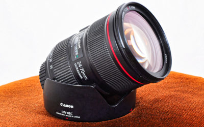 Canon 24-70mm f/2,8 L II USM