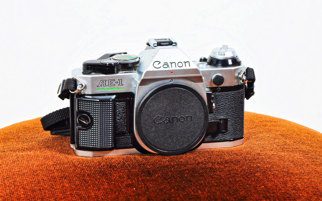 Canon AE-1 PROGRAM