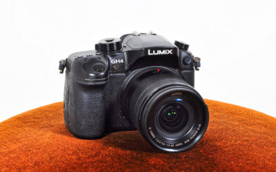 Panasonic GH4 avec 12-60mm