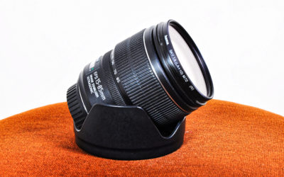 Canon 15-85mm EFS