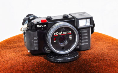 FUJI HD-M