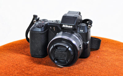 Nikon 1 V2 avec 10-30mm