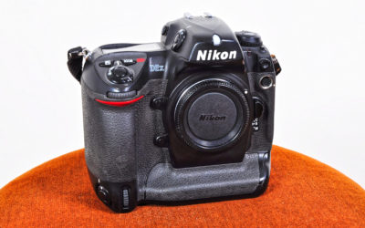 Nikon D2X