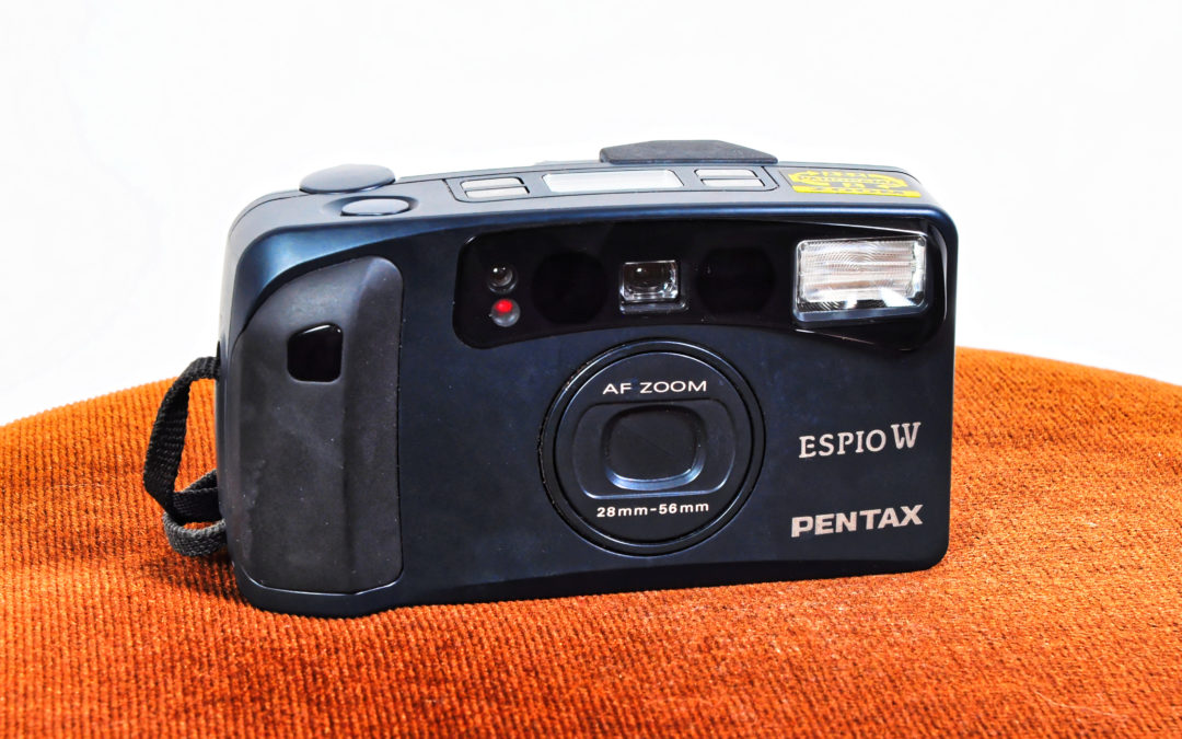 Pentax ESPIO W