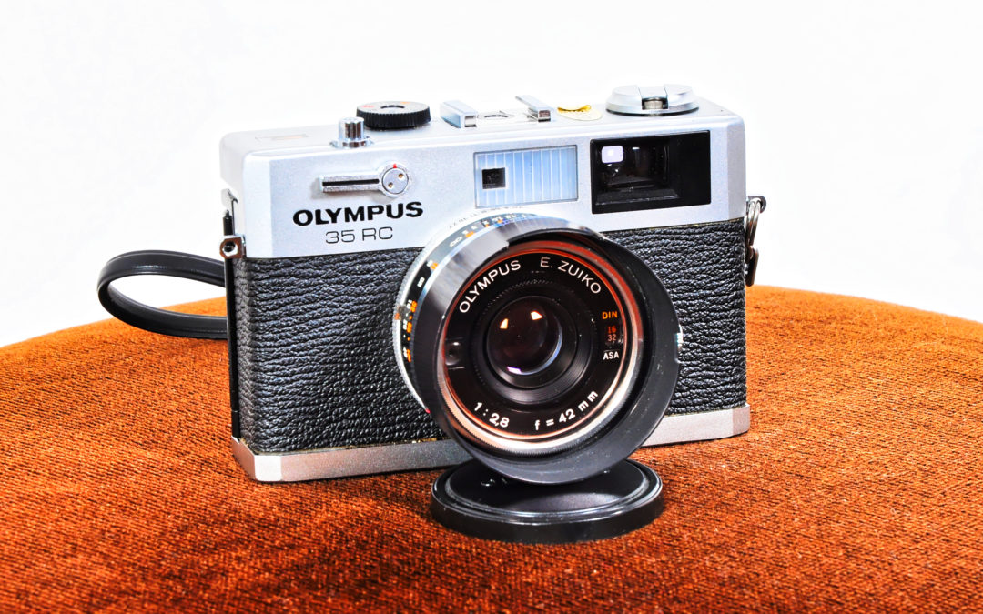 Olympus 35RC