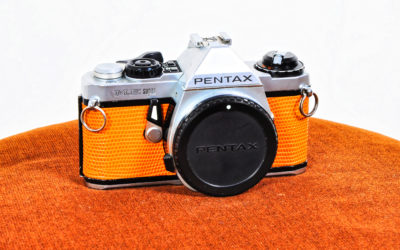 Pentax ME Super