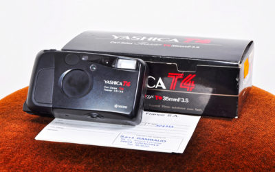 YASHICA T4