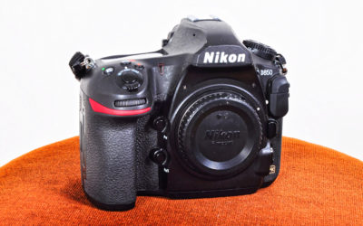 Nikon D850