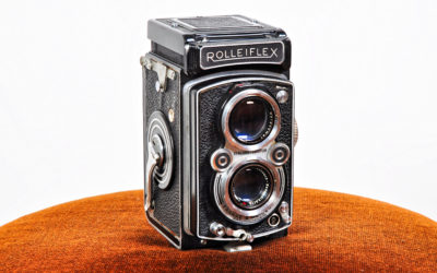 ROLLEIFLEX 3.5A Model4