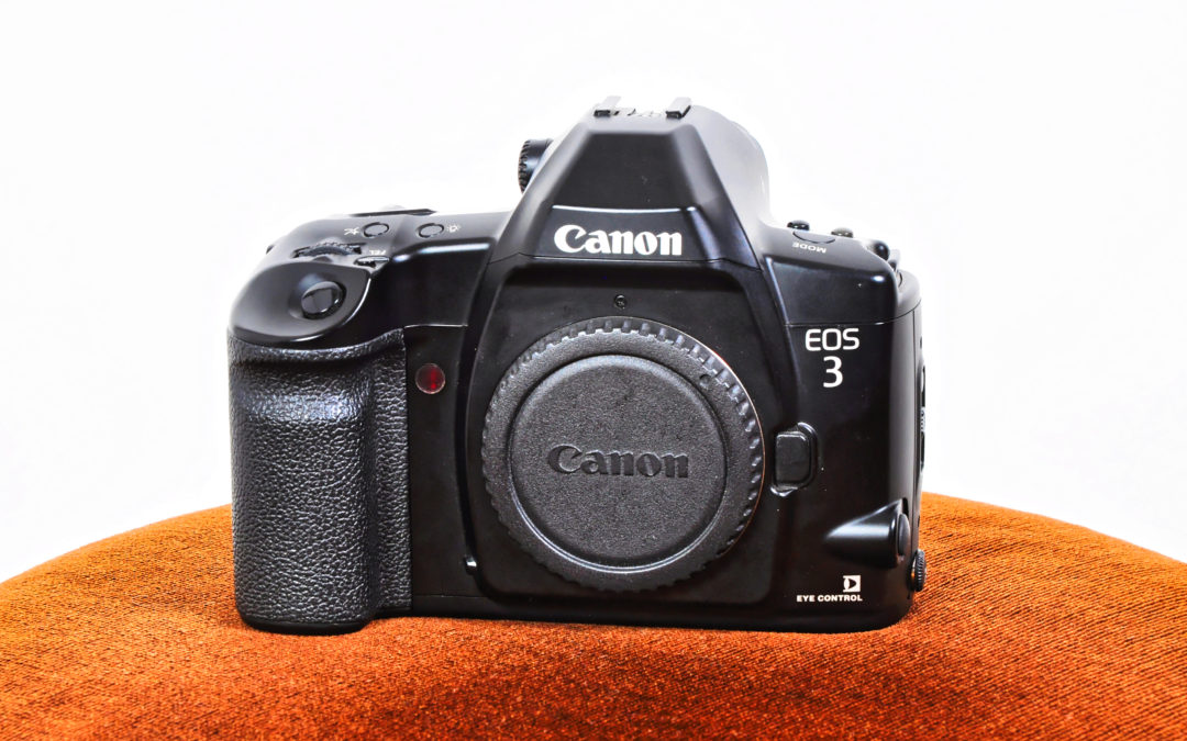 Canon EOS3