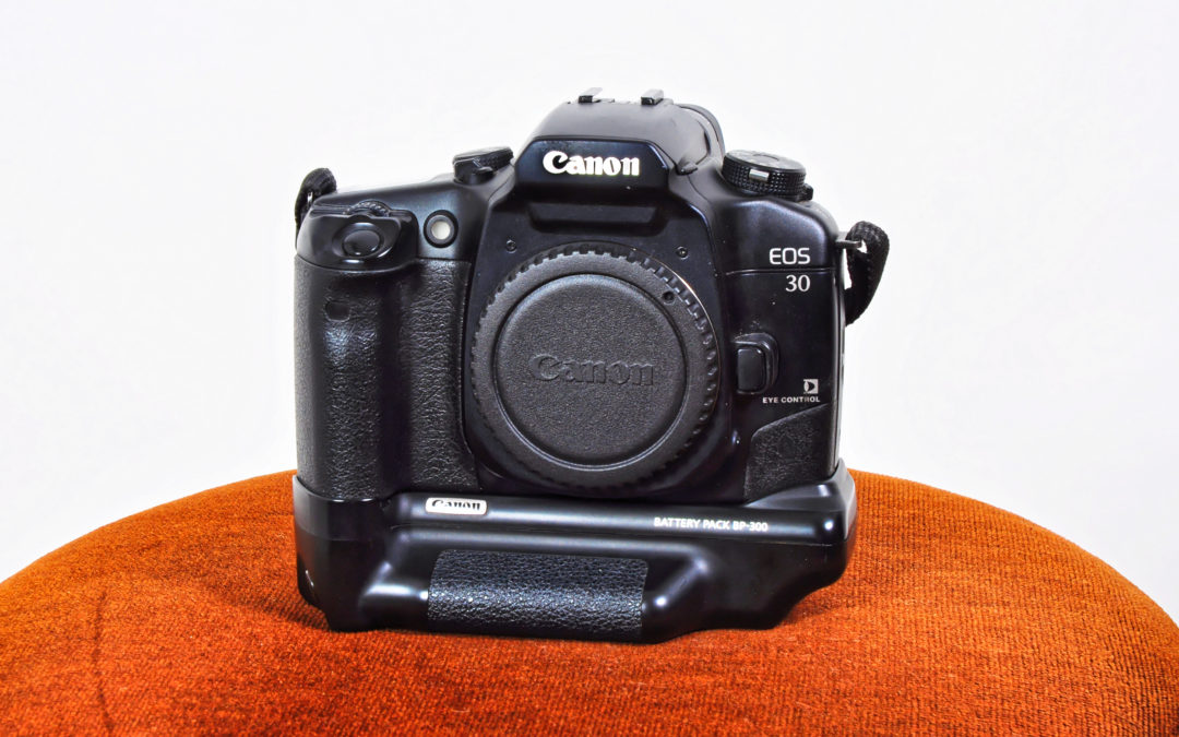 Canon EOS30 EYE CONTROL
