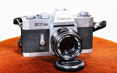Canon EX EE